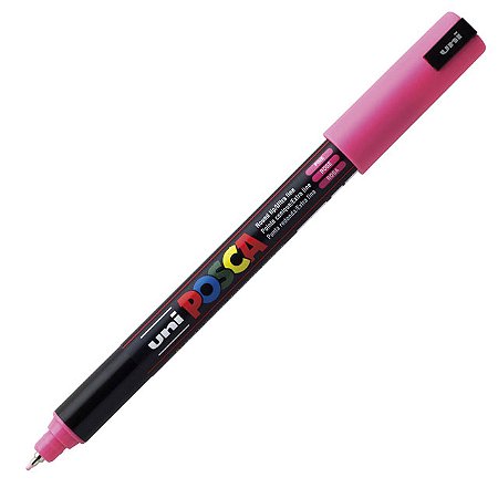 Caneta Posca - PC-1MR - Rosa