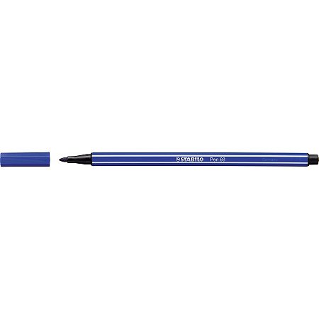 Caneta Stabilo Pen 68/32 - Ultra Marine
