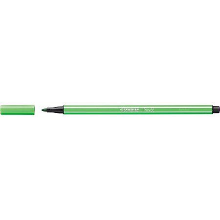 Caneta Stabilo Pen 68/43 - Leaf Green