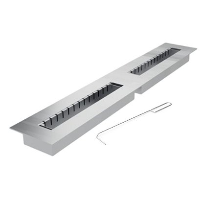 Lareira Ecológica a Álcool Artfire 80cm - Modelo EVO 80