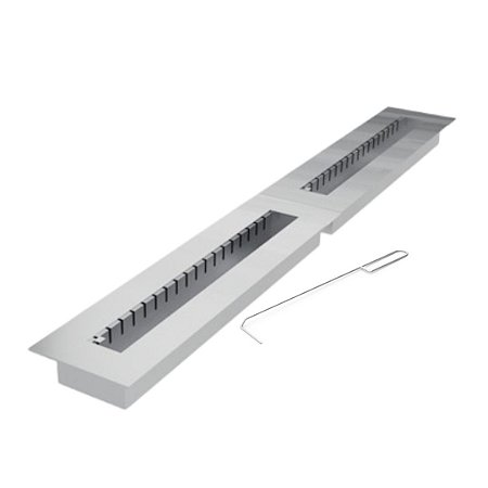 Lareira Ecológica a Álcool Artfire 100cm - Modelo EVO 100