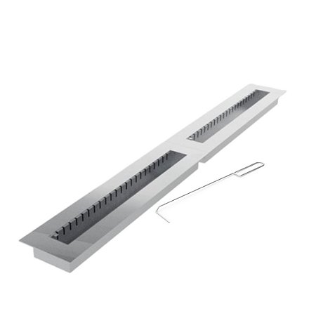 Lareira Ecológica a Álcool Artfire 120cm - Modelo EVO 120