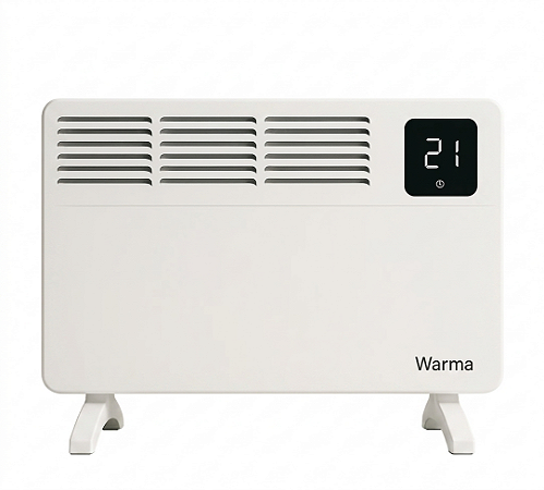 Aquecedor elétrico de Ambiente Convector WIFI - Warma - WRE - 220V