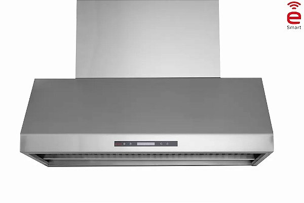 Coifa Híbrida Evol Alpha Smart de Parede – 90, 125 e 145 cm
