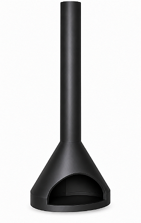 Lareira Suspensa a Álcool Skaptra OREO 70 cm