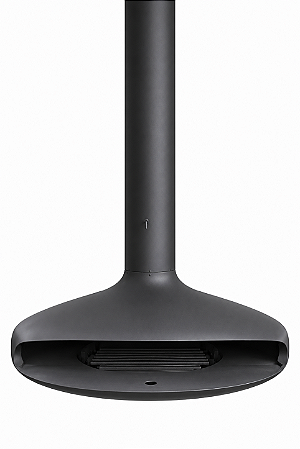 Lareira Suspensa a Lenha Skaptra Sense — 100 e 125 cm