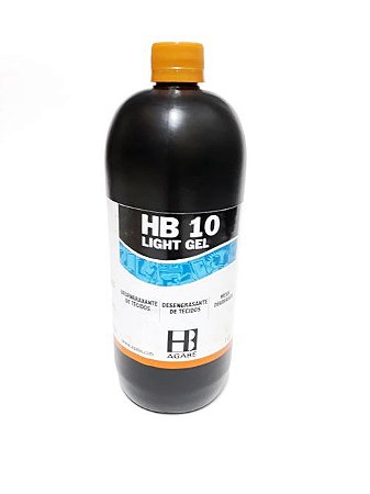 HB 10 - Desengraxante Light Gel