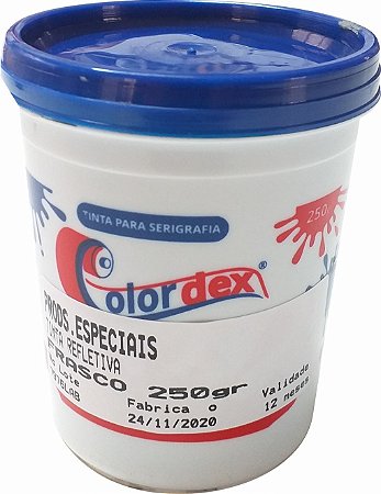 Tinta Refletiva Colordex - 250ml