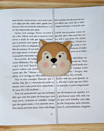 Marcador de Página - Esquilo