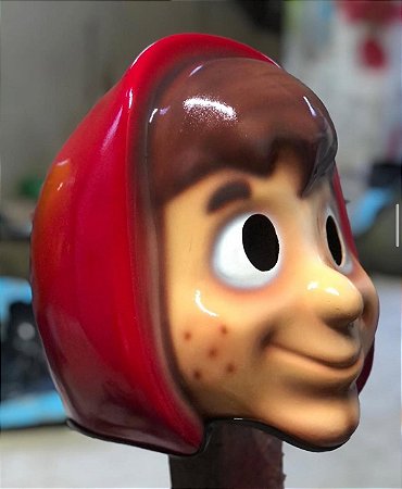 mascara do chapolim