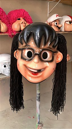 mascara da chiquinha