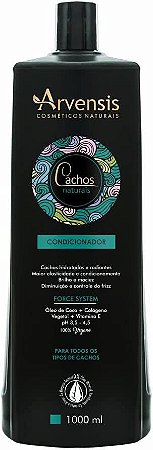 Condicionador Cachos Naturais 1000 mL | Arvensis