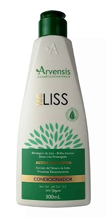 Condicionador Tec Liss 300 ml | Arvensis