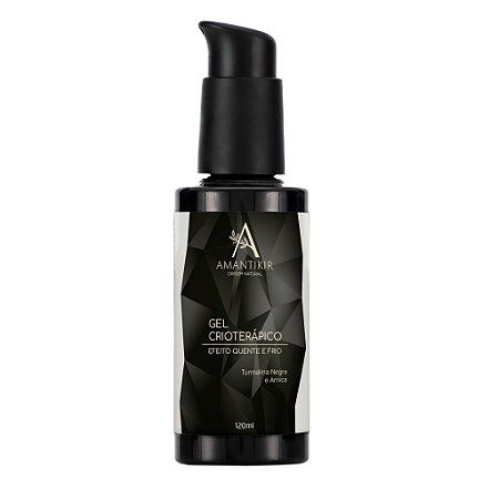 Gel Crioterápico Turmalina Negra + Arnica 120 mL | Amantikir