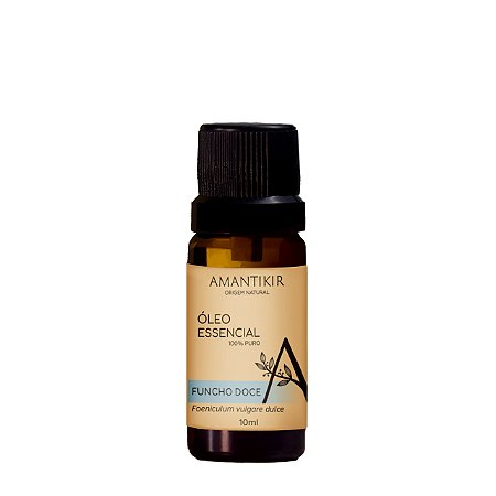 Óleo Essencial de Funcho Doce 10ml | Amantikir