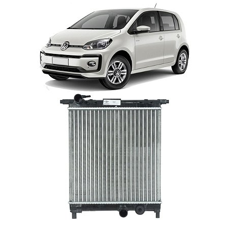 Radiador up 1.0 2014 a 2019 VALEO