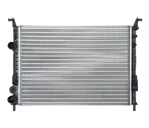 Radiador Palio Fire Siena Strada Idea sistema Valeo e Behr