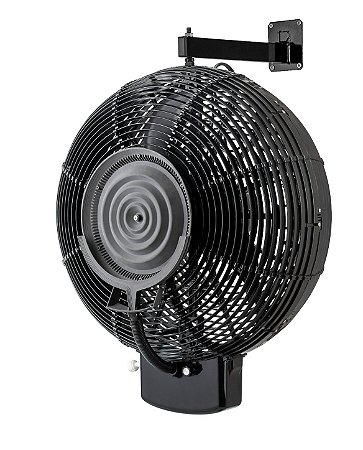 Climatizador Floripa Parede Preto