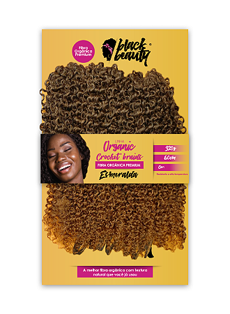 Cabelo Esmeralda cor T1B/30
