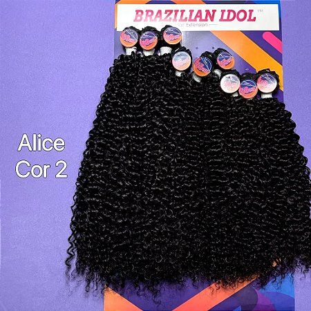Cabelo Biofibra Alice