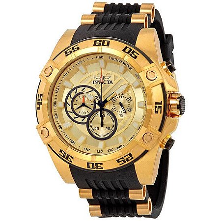 relogio invicta speedway