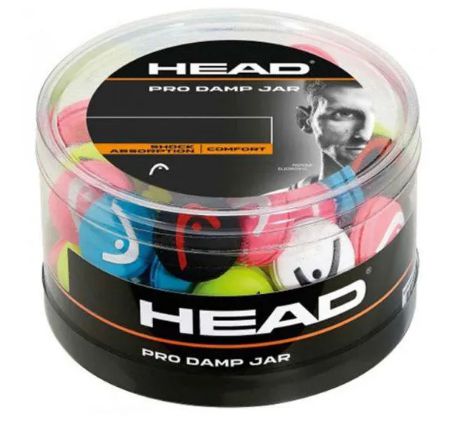 ANTIVIBRADOR HEAD PRO DAMP JAR UNIDADE