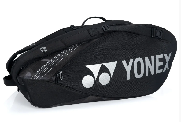 RAQUETEIRA YONEX PRO TRIPLA PRETA