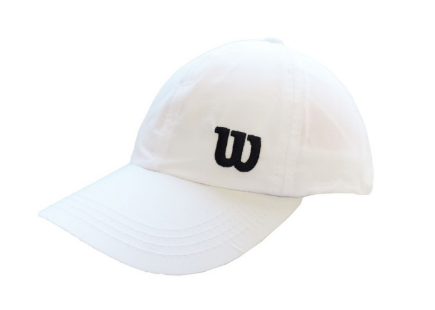 BONÉ WILSON ENERGY II BRANCO