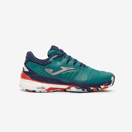 TÊNIS JOMA SLAM VERDE