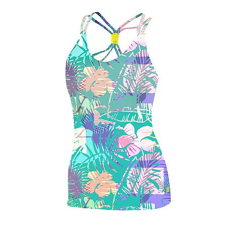 REGATA FEMININA WILSON BEACH ATLANTIS PRINT