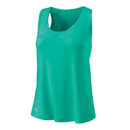 REGATA FEMININA WILSON BEACH BASIC VERDE ATLANTIS