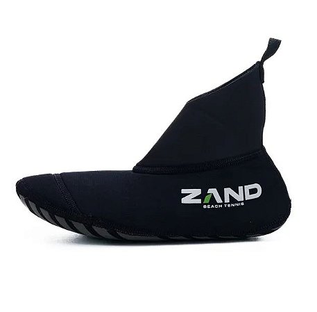 MEIA DE NEOPRENE ZAND PRETO