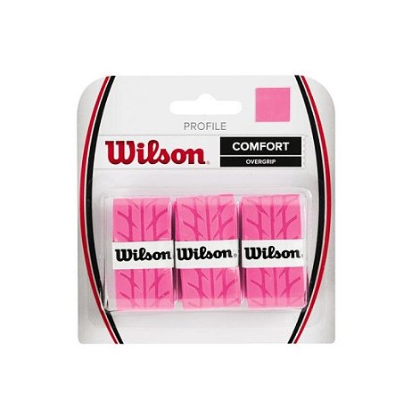 OVERGRIP WILSON PROFILE PINK