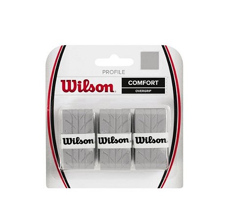 OVERGRIP WILSON PROFILE CINZA