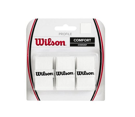 OVERGRIP WILSON PROFILE BRANCO