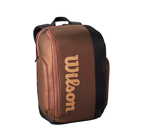 MOCHILA WILSON SUPER TOUR PRO STAFF V14 BRONZE