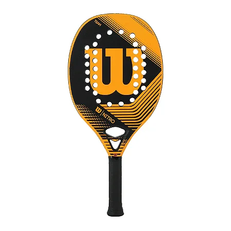 RAQUETE DE BEACH TENNIS WILSON NITRO