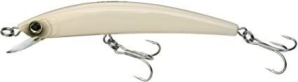 Isca Artificial Crystal Minnow Floating R1123 90mm 7,5grm