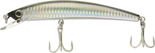 Isca Artificial Crystal Minnow Floating R1122 70mm 5grm