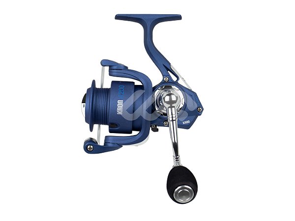 Molinete de Pesca Spinit Kron-4200 120m 0,28mm 265grm