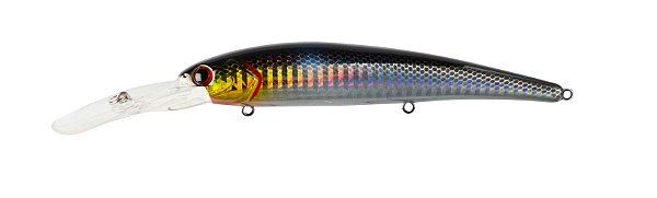 Isca Artificial Crust Minnow F1234 120mm 20grm