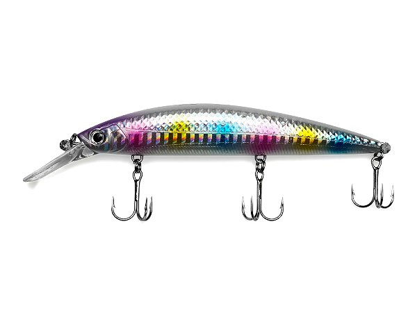 Isca Artificial Dive Minnow A283 120mm 60grm