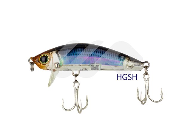 Isca Artificial 3D Inshore Surface Minnow R1214 70mm 7,5grm