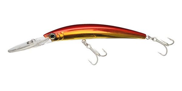 Isca Artificial Crystal Minnow Deep Diver R1134 90mm 9,5grm