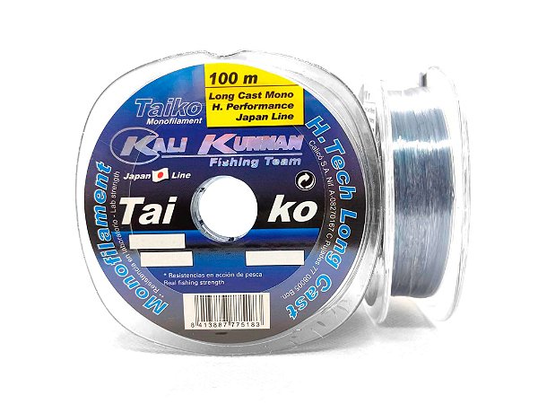 Linha Monofilamento Taiko 100m