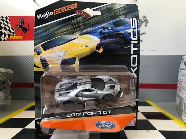 FORD GT 2017