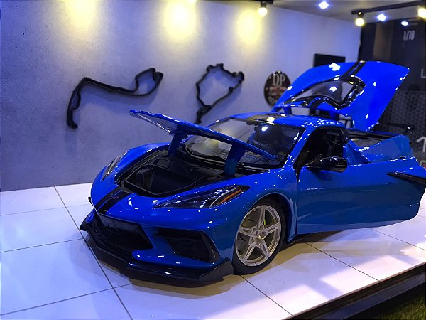 Chevrolet Corvette Stingray 2020