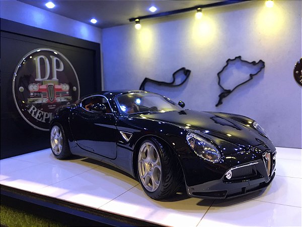 Alfa Romeo 8C Competizione