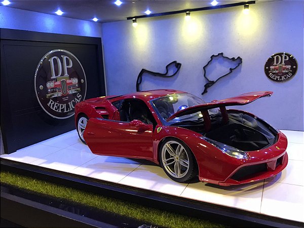 Ferrari 488 GTB