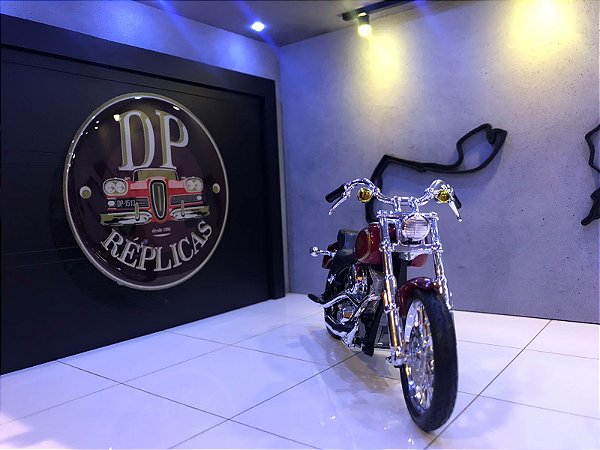 1984 FXST Softail